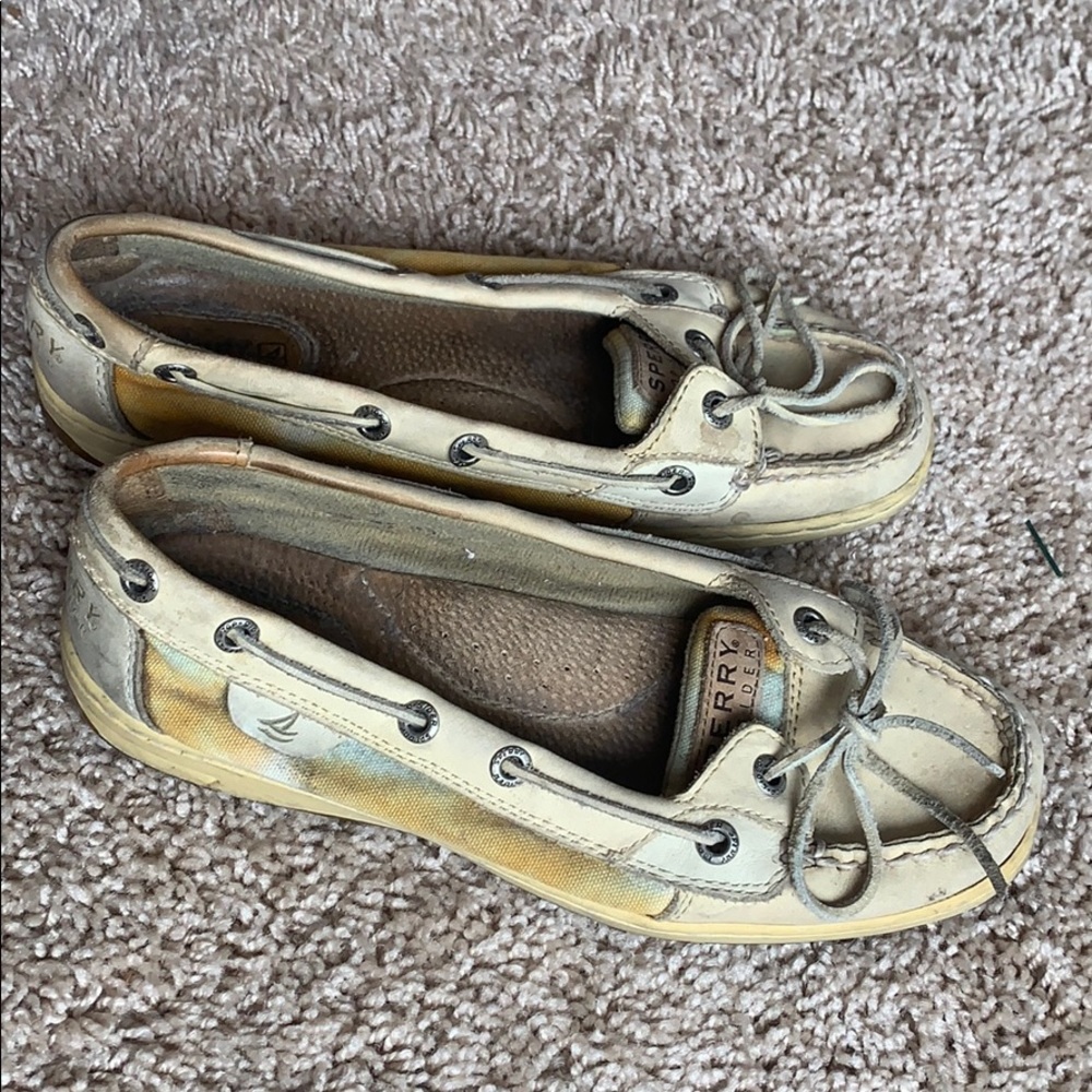 Sperry Top Sider Boat Shoes